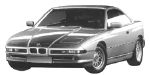 BMW E31 P3902 Fault Code