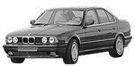 BMW E34 P3902 Fault Code
