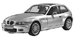 BMW E36-7 P3902 Fault Code