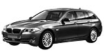 BMW F11 P3902 Fault Code