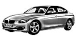 BMW F30 P3902 Fault Code