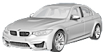 BMW F80 P3902 Fault Code